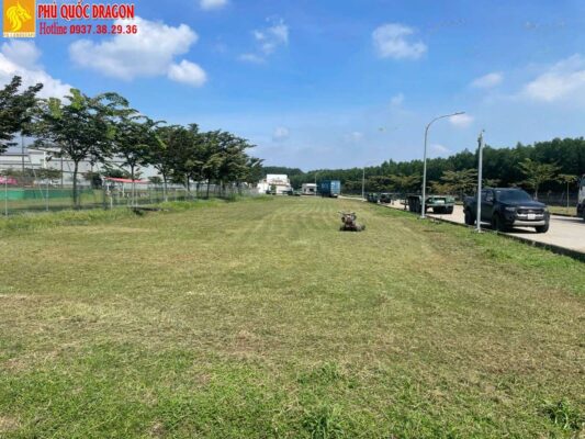 [Thumnail] dịch vụ cắt cỏ