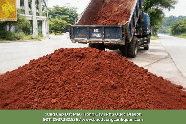 Đất màu trồng cây