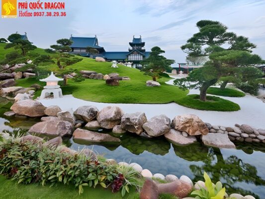 [Thumnail] Thi công sân vườn