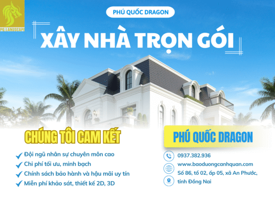 Dịch vụ xây nhà Đồng Nai
